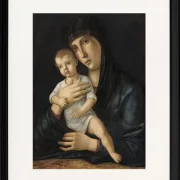 Madonna mit Kind – 1481