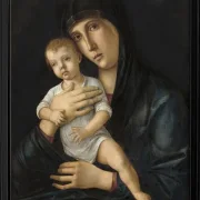 Madonna mit Kind – 1481