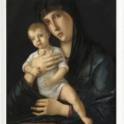Madonna mit Kind – 1481