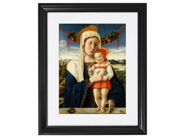 Madonna mit Kind – 1470
