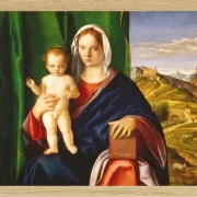 Madonna mit Kind – 1509