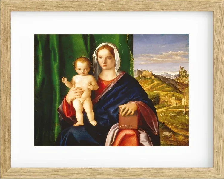 Madonna mit Kind – 1509