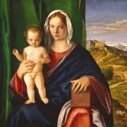 Madonna mit Kind – 1509
