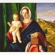 Madonna mit Kind – 1509