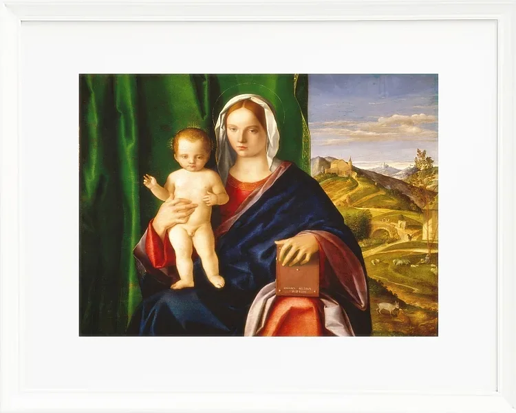 Madonna mit Kind – 1509