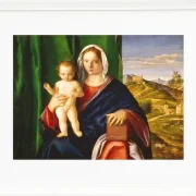 Madonna mit Kind – 1509