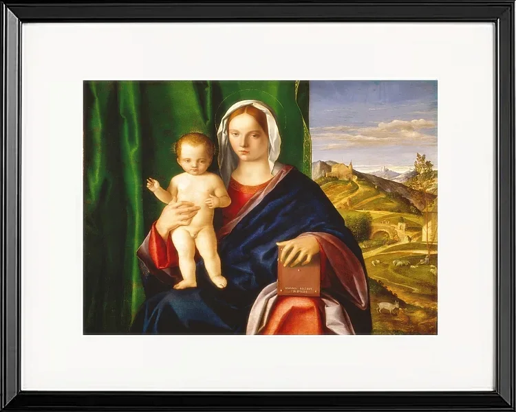 Madonna mit Kind – 1509