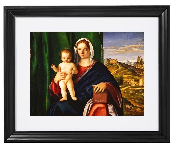 Madonna mit Kind – 1509