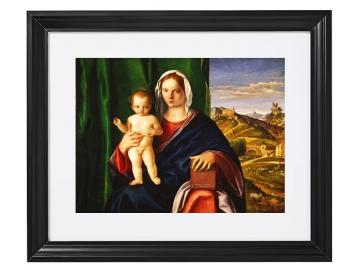 Madonna mit Kind – 1509