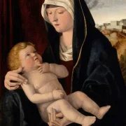 Madonna mit Kind – 1510