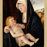 Madonna mit Kind – 1510