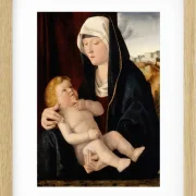 Madonna mit Kind – 1510
