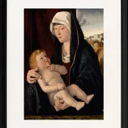 Madonna mit Kind – 1510