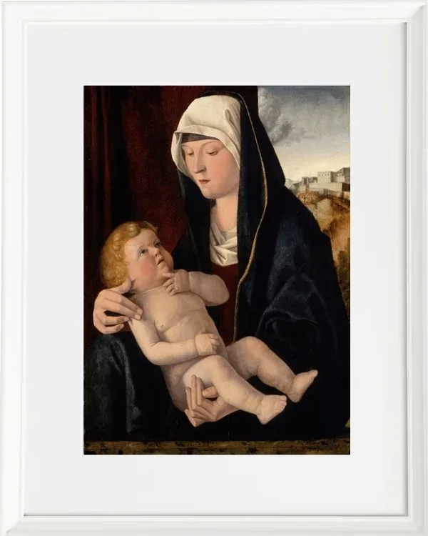 Madonna mit Kind – 1510