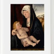 Madonna mit Kind – 1510