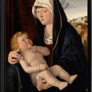 Madonna mit Kind – 1510