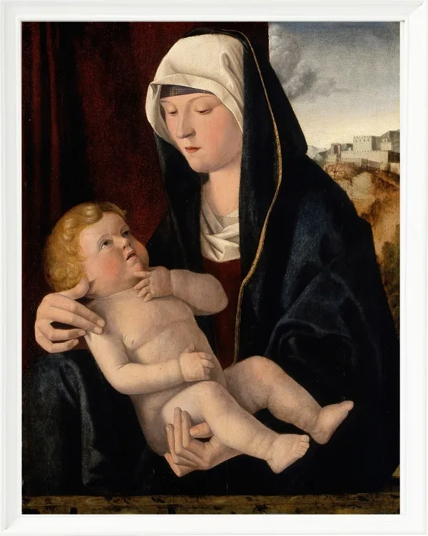 Madonna mit Kind – 1510