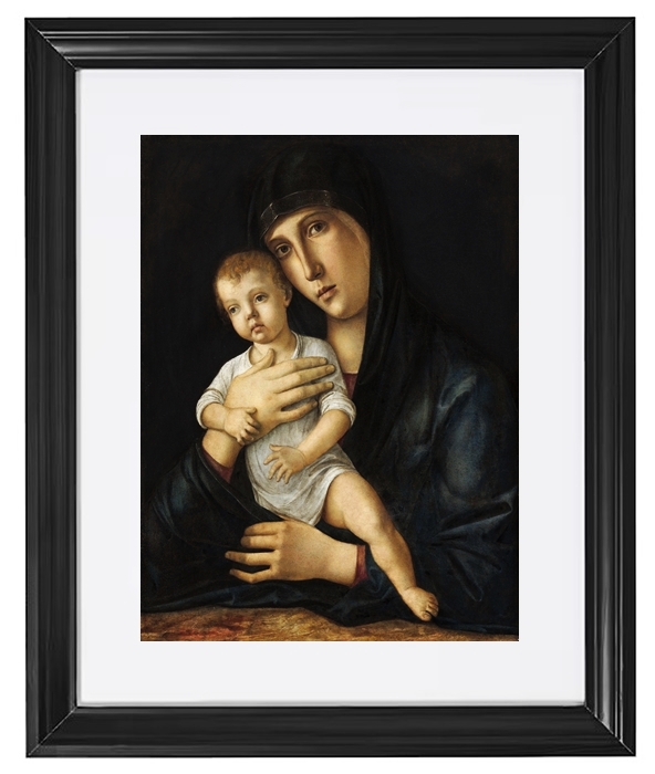 Madonna and Child - 1481