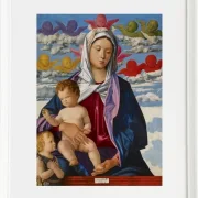 Madonna mit Kind und Johannes dem Täufer – 1490