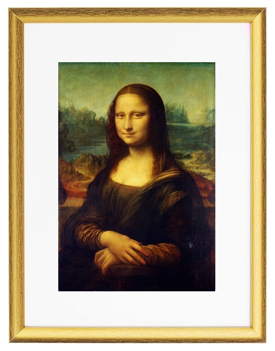 Mona Lisa - 1503