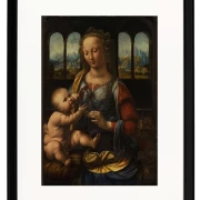 Madonna mit der Nelke – 1475