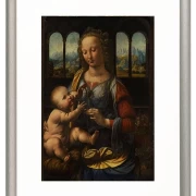 Madonna mit der Nelke – 1475