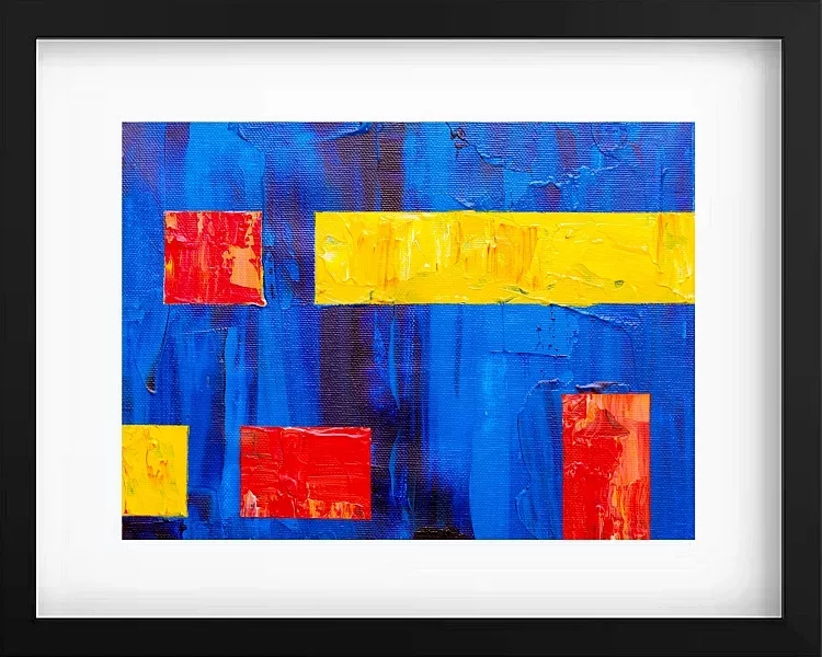 Magisk mosaik