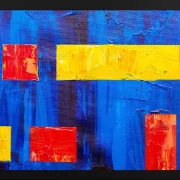 Magisk mosaik