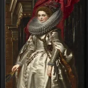Marchesa Brigida Spinola Doria - 1606