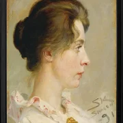 Marie Krøyer - 1891