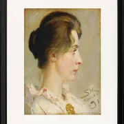 Marie Krøyer - 1891