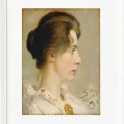 Marie Krøyer - 1891