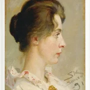 Marie Krøyer - 1891