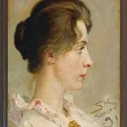 Marie Krøyer - 1891