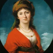 Marie Therese Gräfin Meerfeld 1790