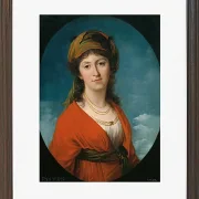 Marie Therese Gräfin Meerfeld 1790