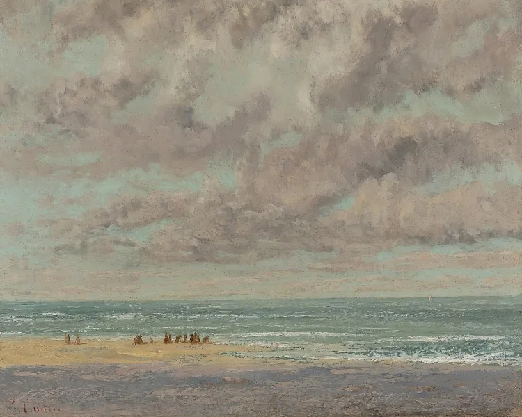 Marine, Les Équilleurs - 1872