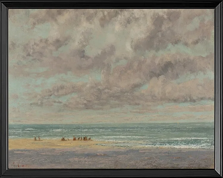 Marine, Les Équilleurs - 1872