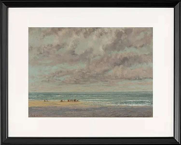 Marine, Les Équilleurs - 1872