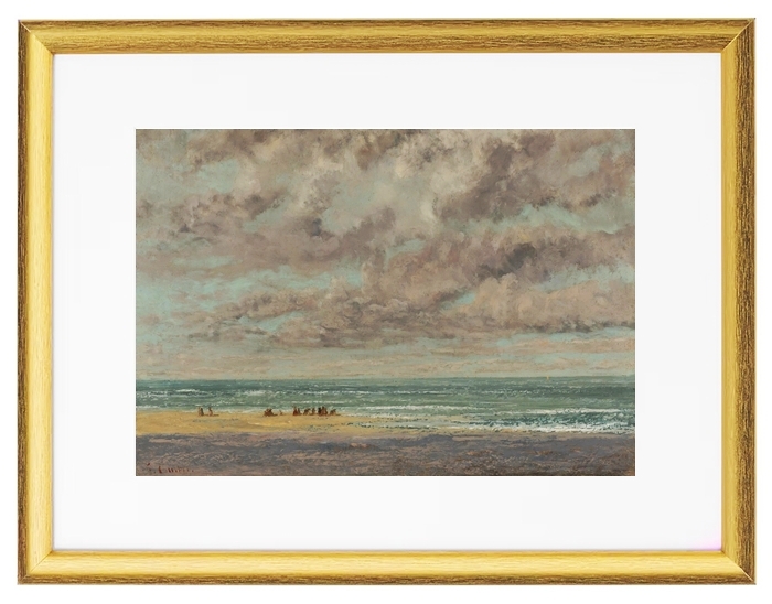 Marine, Les Équilleurs - 1872
