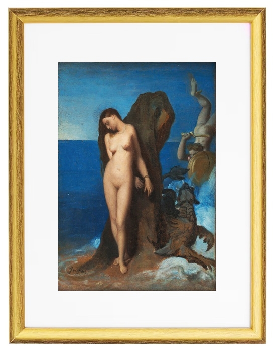 Perseus und Andromeda – 1819