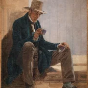 Martinus Rørbye - 1837