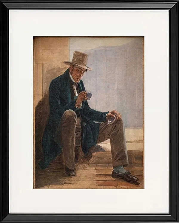 Martinus Rørbye - 1837