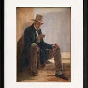 Martinus Rørbye - 1837