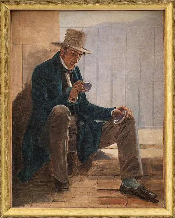 Martinus Rørbye - 1837