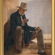 Martinus Rørbye - 1837