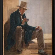 Martinus Rørbye - 1837