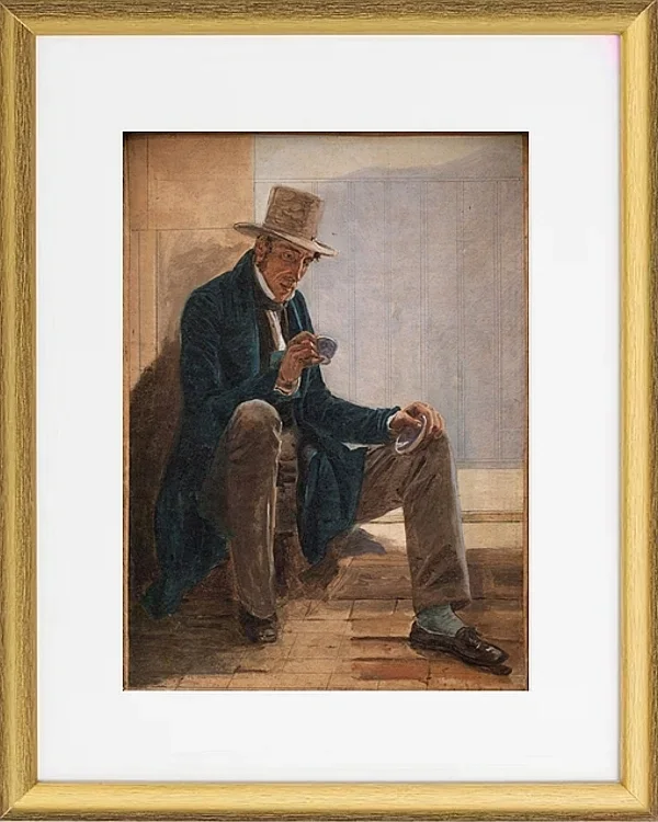 Martinus Rørbye - 1837