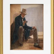 Martinus Rørbye - 1837