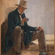Martinus Rørbye - 1837